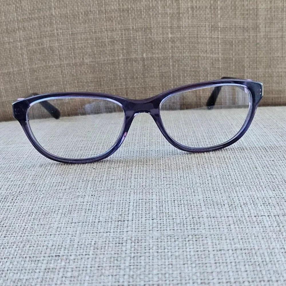Polo Ralph Lauren Youth Girls Glasses Frame POLO854248[]16 130 Purple Eyeglasses